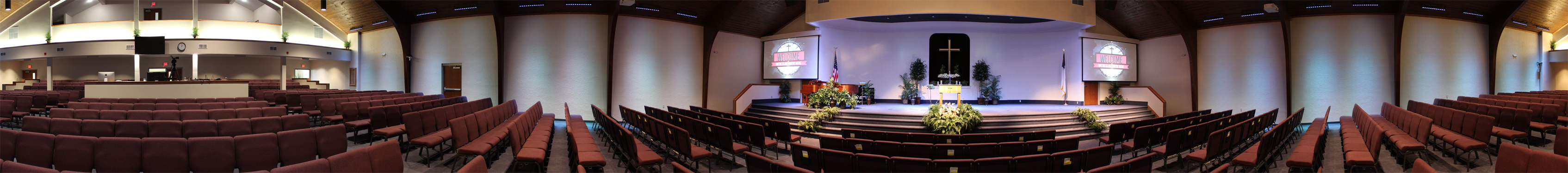 Church Auditorium